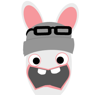 RavingArmedWarRabbids's emblem