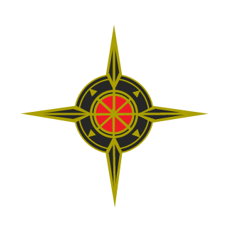 KineticREBEL's emblem