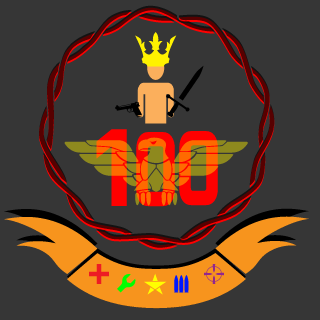 Z3R0 Salvation's emblem