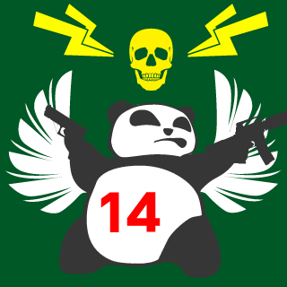 Kilo One-Four's emblem