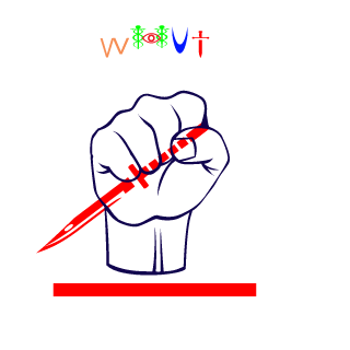 WhUt Platoon's emblem