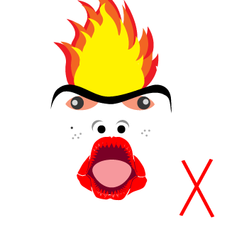 Al7jaj_Eat_It's emblem