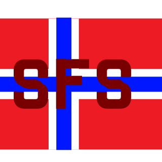 Stvg Fyll og Spetakkel's emblem