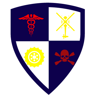 909EagleTwoThree's emblem