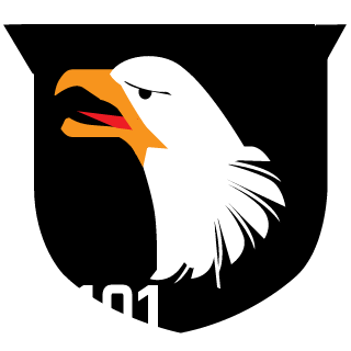 101 easy company's emblem