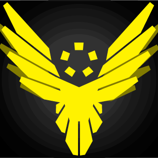 Vital Shot Squad's emblem