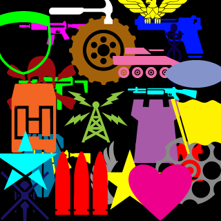Supportos's emblem