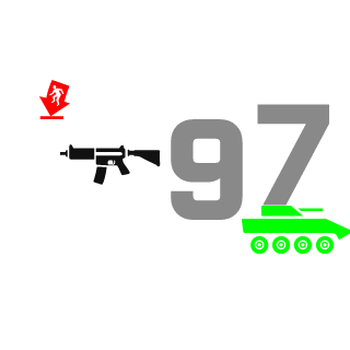 Shelby1497's emblem