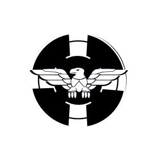 NotScizor's emblem