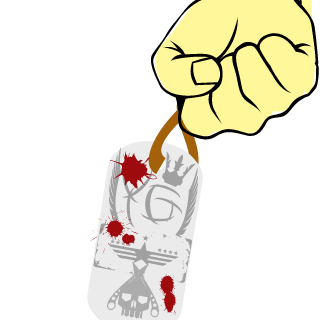 The Kennedy Kid's emblem