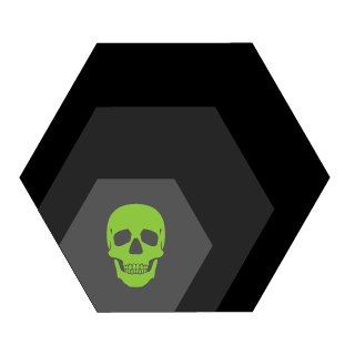 HEX13's emblem
