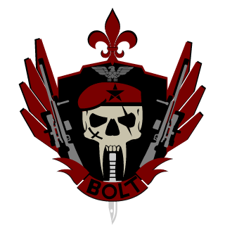 lREHOl's emblem