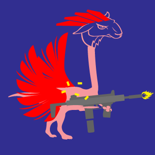 GEWSDONKEY's emblem