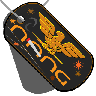 Yankee Papa 13's emblem