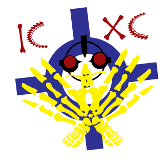KnotFisher's emblem