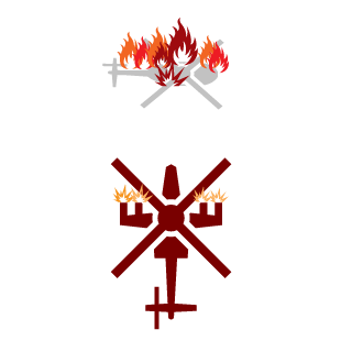 peskikarvalalli's emblem