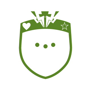 PatBackfire's emblem