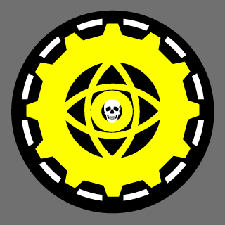 KinG Suspension's emblem