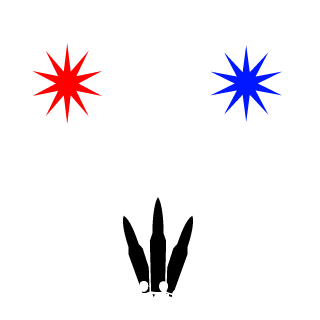 XDroSaint's emblem