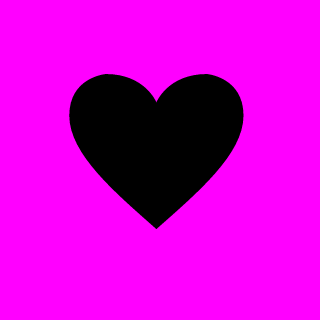 X Panda Love X's emblem