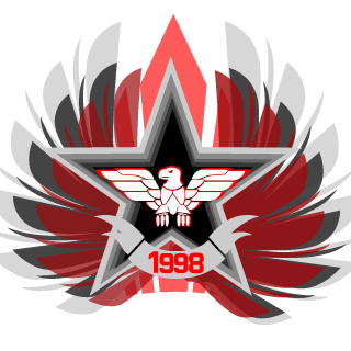 BRWL Strike's emblem
