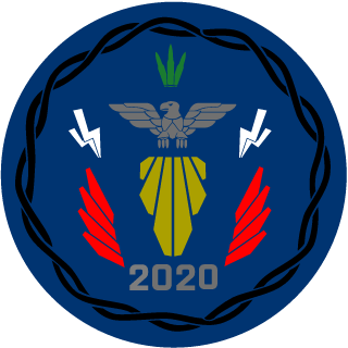Burkoman's emblem