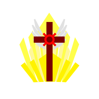 Halecrioux's emblem
