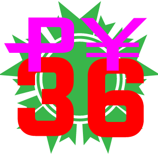 PARAGUAYO36's emblem
