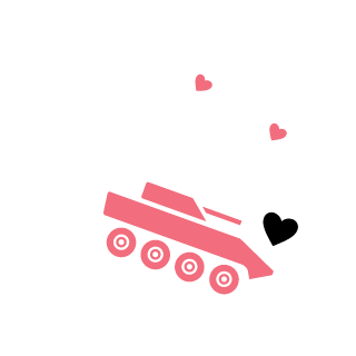 w-r-all-mad-here's emblem