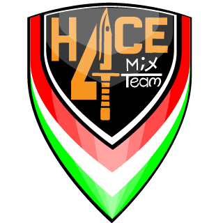 H4CE MIX TEAM's emblem