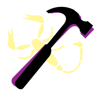Omsk-Network's emblem