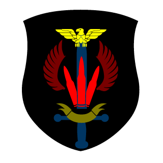 Burghalter's emblem