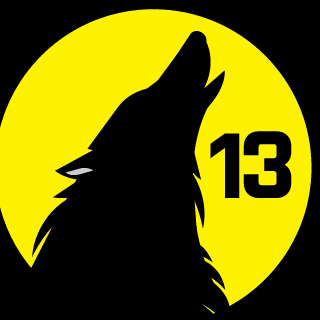 Thirteens_Wolf's emblem