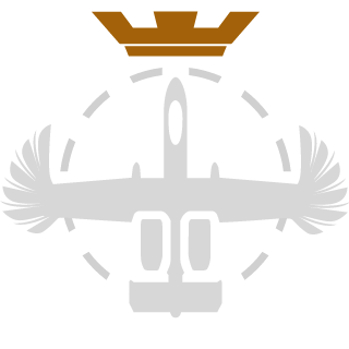 JRSchiphol's emblem