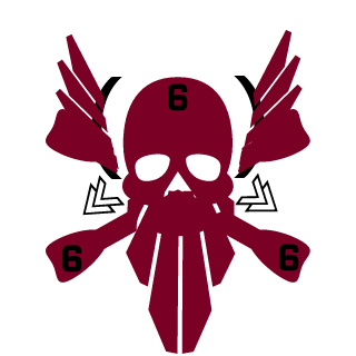 911Ram's emblem