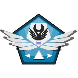 V Renovation corp's emblem