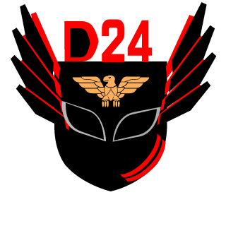 D24 JackaL's emblem