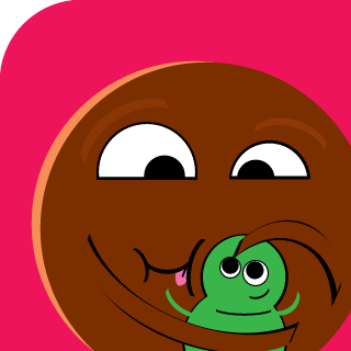Hobbnob's emblem