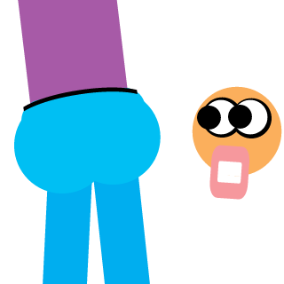 BUTT WATCHERS's emblem