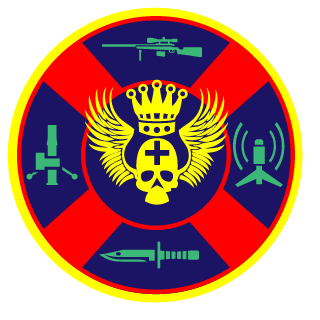 LT Occis's emblem