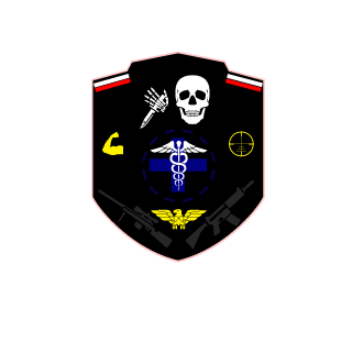 Zdzichu-Mleko's emblem