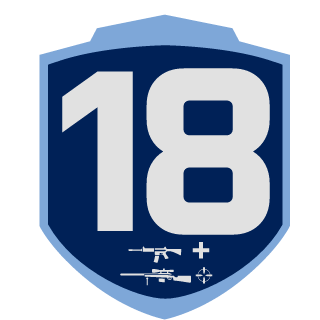 R1C0_18's emblem