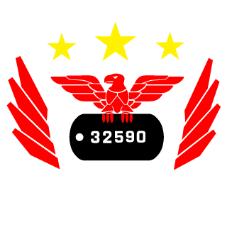 14May's emblem