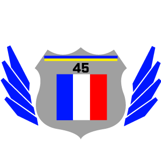 Romeus45's emblem