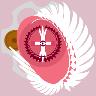 Hastaniaa's emblem