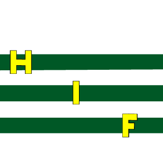 Shoulderhelmet's emblem