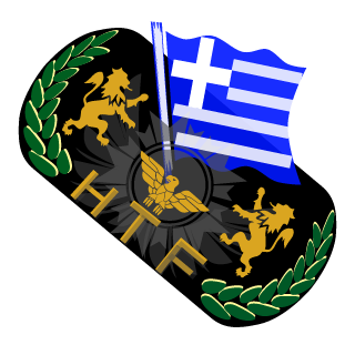 HellenicTeamForce's emblem