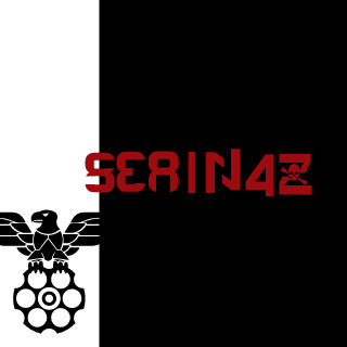serinaz's emblem