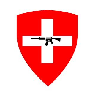 SwissMiliz's emblem