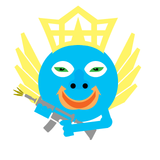 BatDroid's emblem